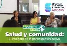 Destacadas profesionales de la salud compartieron la importancia de la participación activa para mejorar nuestra salud física y mental.