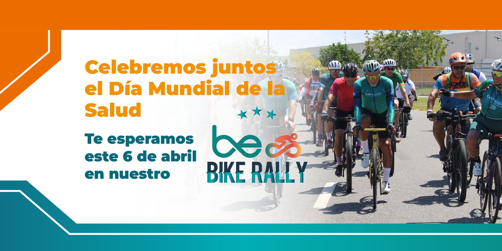 Regresa el BeHealth Bike Rally con nuevo director técnico