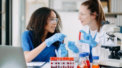 Foto: Febrero, Día Internacional de la Mujer y la Niña en la Ciencia