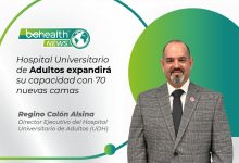 El director ejecutivo del Hospital Universitario de Adultos (UDH), Regino Colón Alsina, anunció su plan para abrir 70 nuevas camas, con el objetivo de optimizar el flujo de pacientes admitidos en la referida institución hospitalaria, anclada en el complejo de Centro Médico.