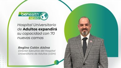 El director ejecutivo del Hospital Universitario de Adultos (UDH), Regino Colón Alsina, anunció su plan para abrir 70 nuevas camas, con el objetivo de optimizar el flujo de pacientes admitidos en la referida institución hospitalaria, anclada en el complejo de Centro Médico.