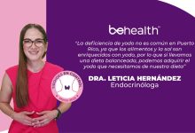 “Tenemos unos requerimientos de yodo diarios que debemos consumir de acuerdo a nuestra edad, pero que pueden variar si estás embarazada o estamos lactando”