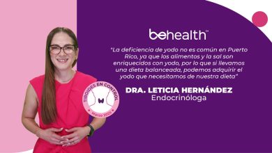 “Tenemos unos requerimientos de yodo diarios que debemos consumir de acuerdo a nuestra edad, pero que pueden variar si estás embarazada o estamos lactando”