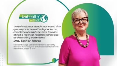 La reconocida gastroenteróloga Dra. Esther Torres, Catedrática Emeritus del Recinto de Ciencias Médicas y directora del Centro para Enfermedades Inflamatorias Intestinales de la Universidad de Puerto Rico, ofreció una conferencia magistral en el American College of Physicians (ACP) sobre el futuro de las enfermedades inflamatorias intestinales (EII).