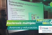 Programa educativo Multiple Sclerosis Association of America