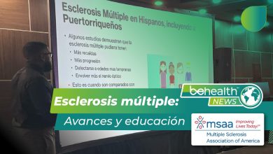 Programa educativo Multiple Sclerosis Association of America