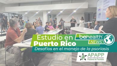 Un nuevo estudio liderado por la Asociación Puertorriqueña de Ayuda al Paciente de Psoriasis (APAPP) busca recopilar datos locales, algo que aún no han hecho más de 81 países.