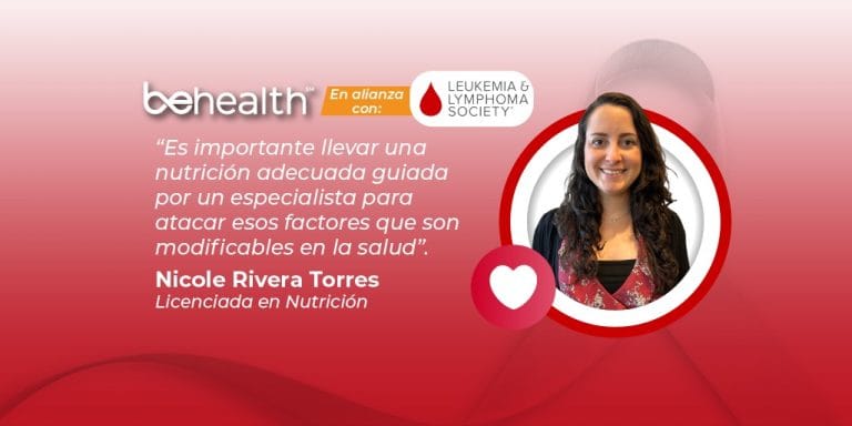 ¿Cómo es la nutrición en pacientes oncológicos? La Lcda. Nicole Rivera Torres lo explica ¿Cómo es la nutrición en pacientes oncológicos? La Lcda. Nicole Rivera Torres lo explica