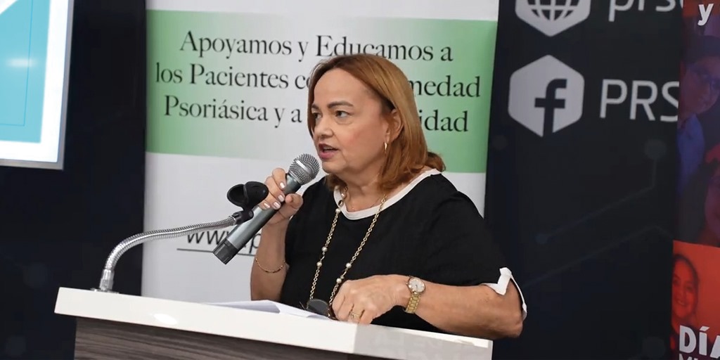 La Asociación Puertorriqueña de Ayuda al Paciente de Psoriasis (APAPP) presentó los resultados de un estudio pionero sobre la psoriasis en Puerto Rico