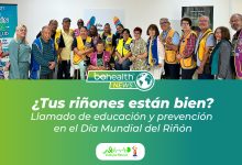 En el marco del Día Mundial del Riñón, la Fundación Puertorriqueña del Riñón en alianza con BeHealth organizaron un evento educativo