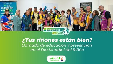 En el marco del Día Mundial del Riñón, la Fundación Puertorriqueña del Riñón en alianza con BeHealth organizaron un evento educativo