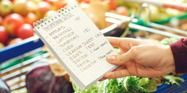 Claves para alimentarte saludablemente de forma definitiva