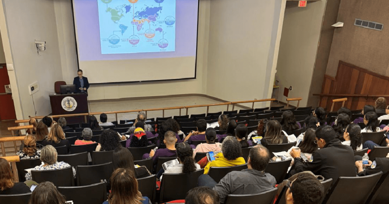 RCM celebra su 45.º Foro destacando avances en salud y educación médica RCM celebra su 45.º Foro destacando avances en salud y educación médica