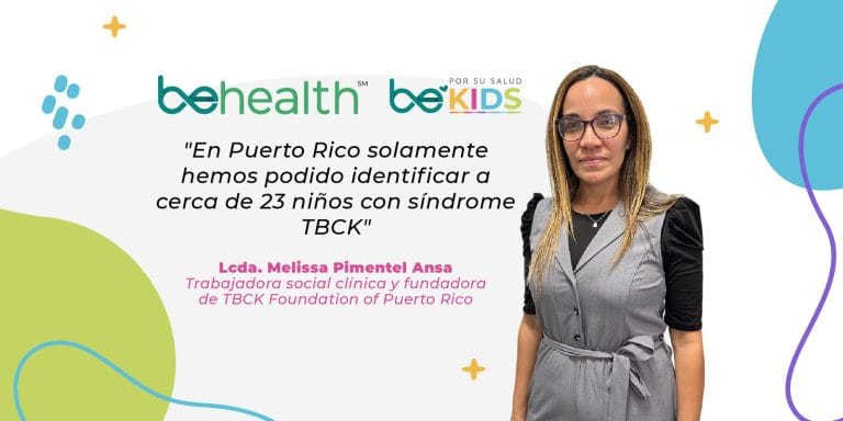 TBCK Foundation of PR: Apoyo para pacientes y familias TBCK Foundation of PR: Apoyo para pacientes y familias