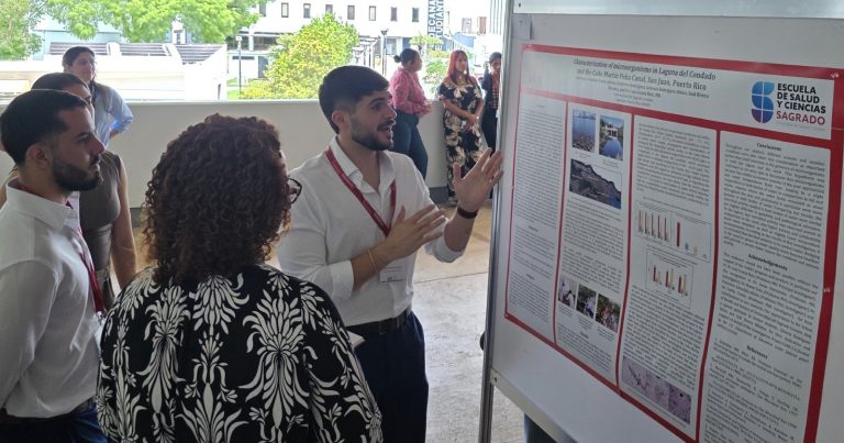 La juventud se tomó la Universidad del Sagrado Corazón para hablar de ciencia con impacto