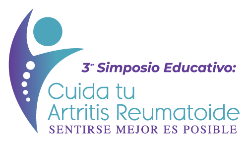 logo de 3.º Simposio artritis reumatoide