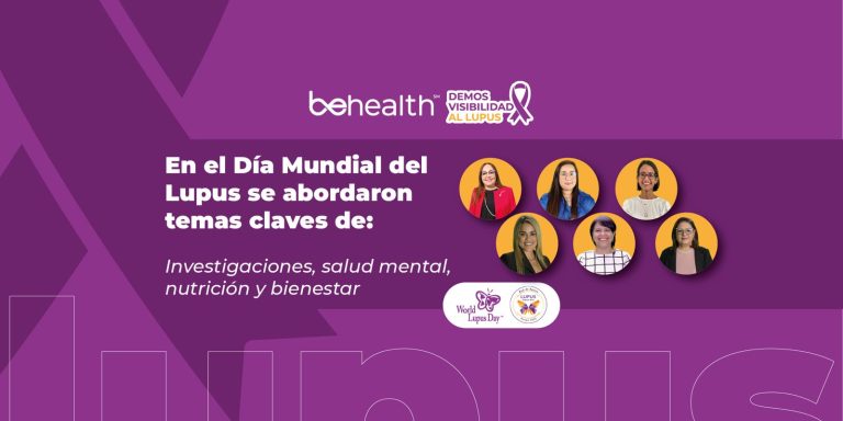 ¡Éxito total del webinar! Experiencias y expectativas frente a la enfermedad de lupus ¡Éxito total del webinar! Experiencias y expectativas frente a la enfermedad de lupus