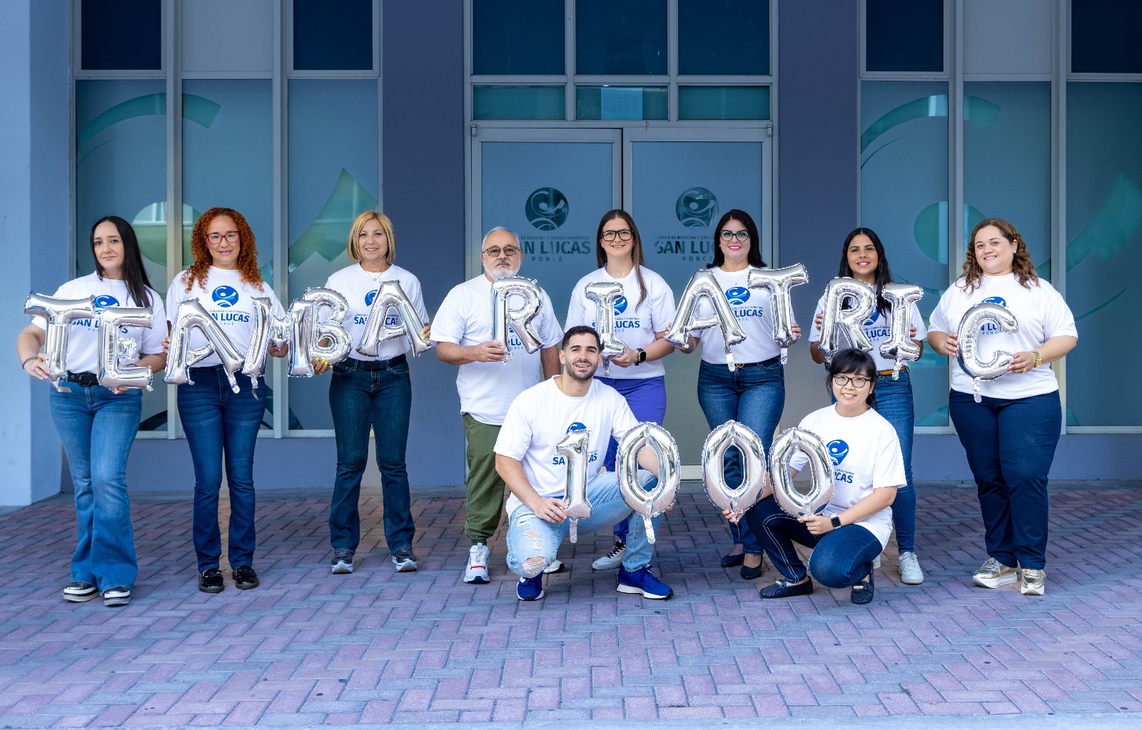 Centro Médico Episcopal San Lucas realiza con éxito su cirugía bariátrica 1,000