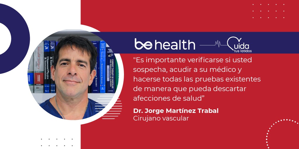 Doctor Jorge Martínez Trabal