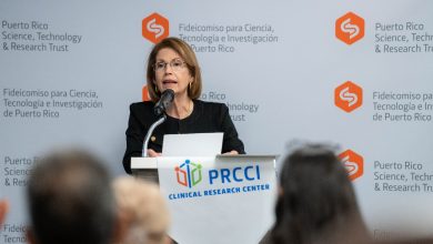 Dra. Amarilys Silva, directora ejecutiva del Puerto Rico Consortium for Clinical Investigation (PRCCI)