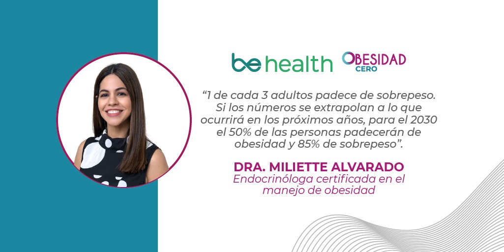 Alertan sobre el problema de la obesidad en Puerto Rico