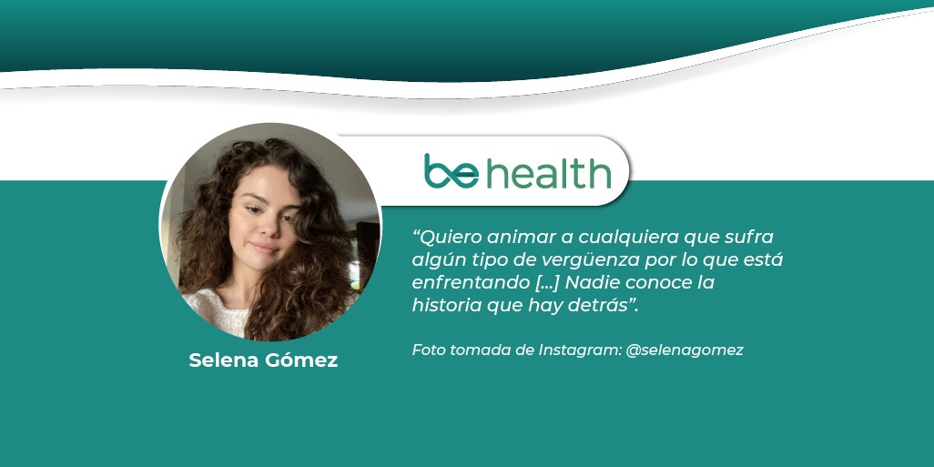 Selena Gomez habla sobre sus problemas de peso, provocados por el lupus