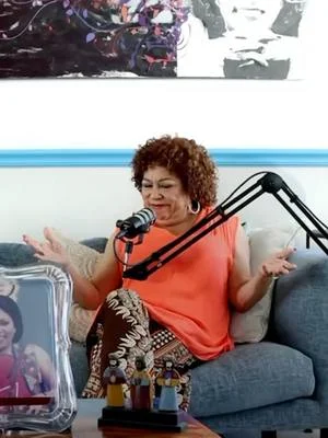 Carmen Nydia Velázquez creó su personaje de "Susa" caracterizado por su picardía e inocencia en...
